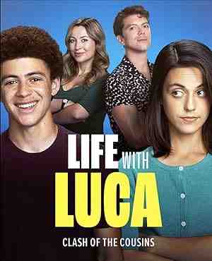 Life with Luca (2023) vj soul Ashley Leggat